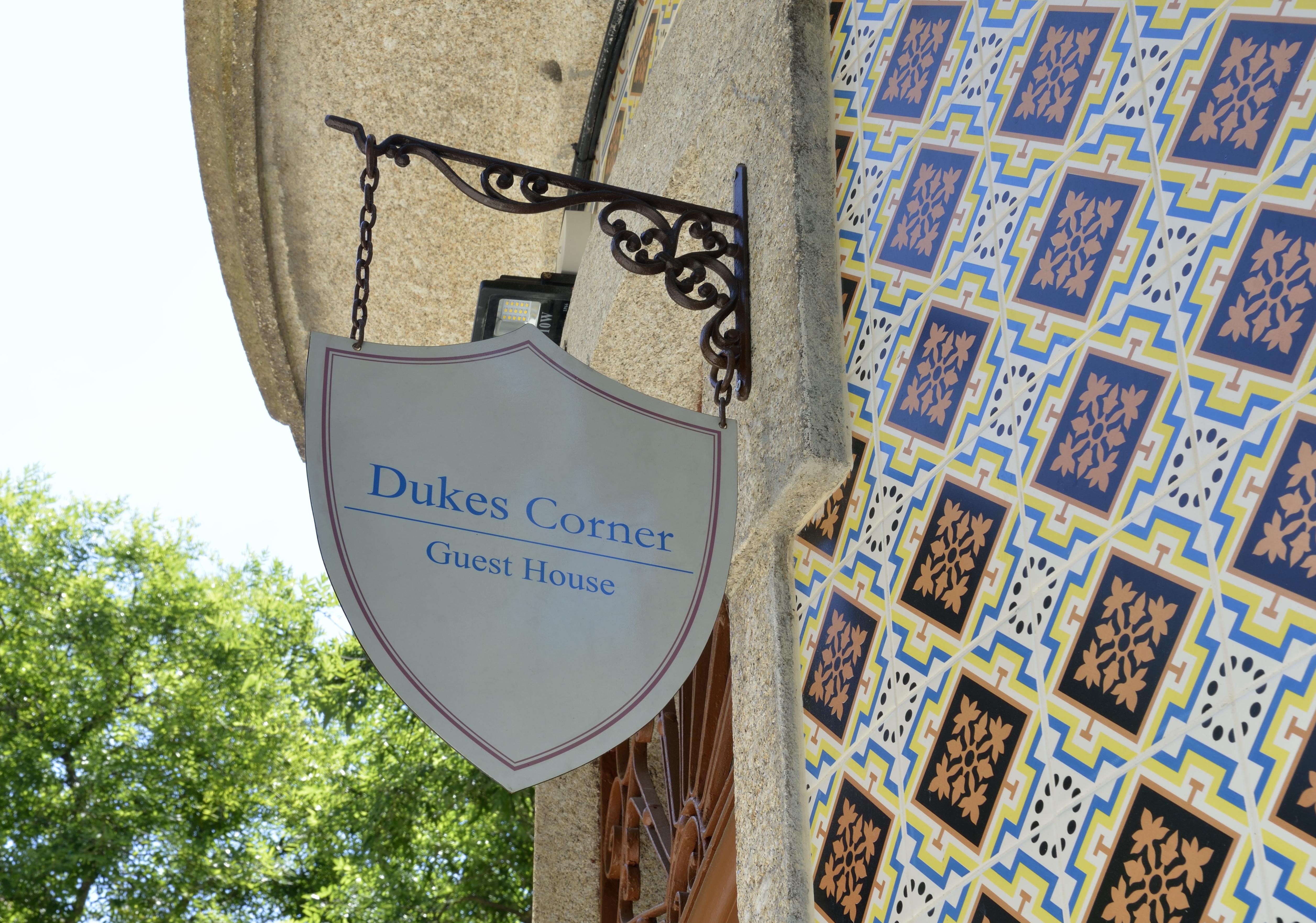 Dukes Corner Guest House OOporto Extérieur photo
